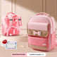 Children's Backpack For Grade Portable Burden Alleviation EX-STOCK