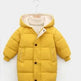 Children Winter Puffer Hoodie Windproof Jacket kids - EX-STOCK Canada