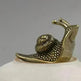 metal snail garden ornament home indoor and outdoor decors - EX-STOCK CANADA