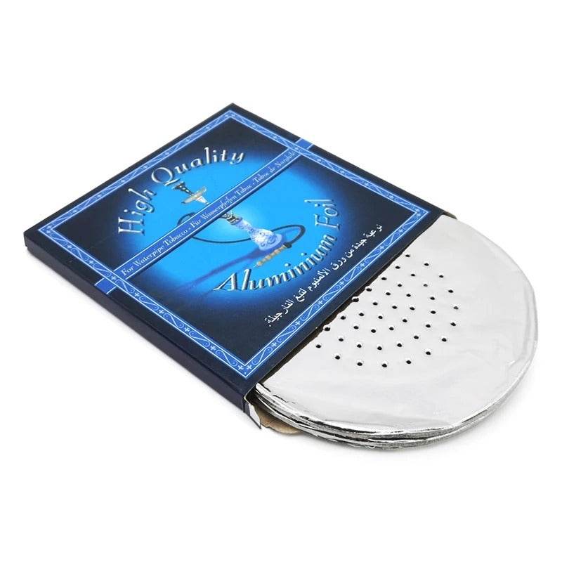 Special Perforated Tin Foil And Aluminum Foil For Hookah - EX-STOCK Canada