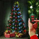 64 Light Dazzler Shower Tree Light Show Of Christmas Tree - EX-STOCK CANADA