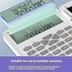 New Scientific Calculator Accounting Special Portable Mini Tablet Computing Machine Handwriting Board Exam Student - EX-STOCK CANADA