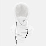 Winter Outdoors Cycling Sports Wind-proof Cap Cold Protection Thick fleece Hood Hat Balaclava - EX-STOCK Canada
