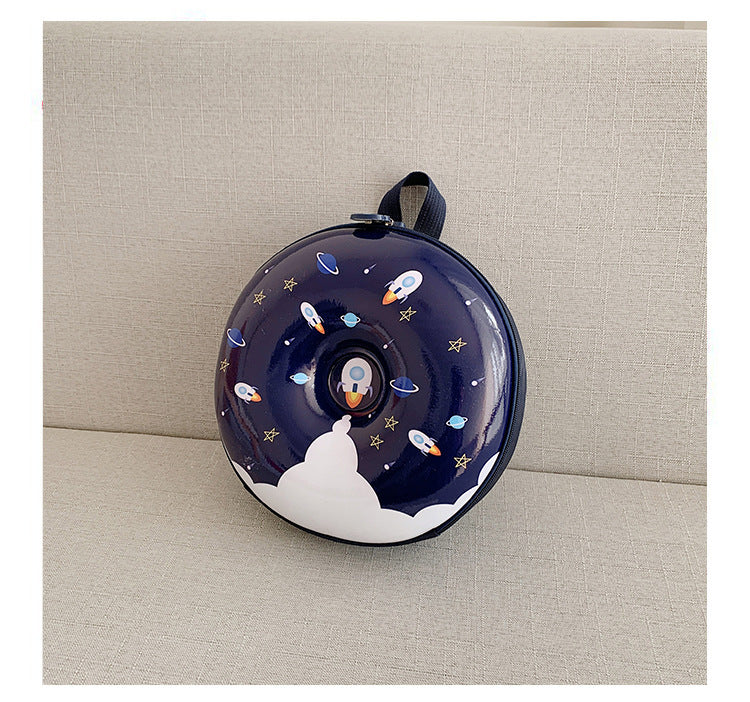 Donut Eggshell Bag Kindergarten Cartoon Children EX-STOCK