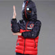 Fashion Boy's Glasses Hooded Warm Cotton Coat - EX-STOCK Canada