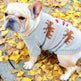 Christmas pet dog sweater - EX-STOCK Canada