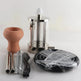 Aluminum Alloy Simple Car Portable Arabian Hookah - EX-STOCK CANADA