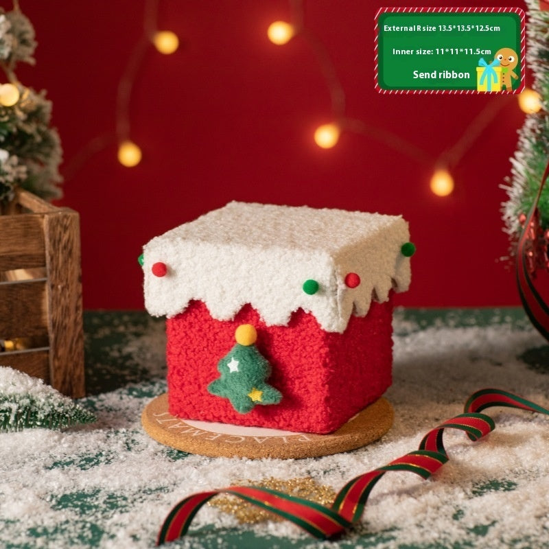 Handmade Diy Christmas Gift Box High-end Thickening EX-STOCK Canada 