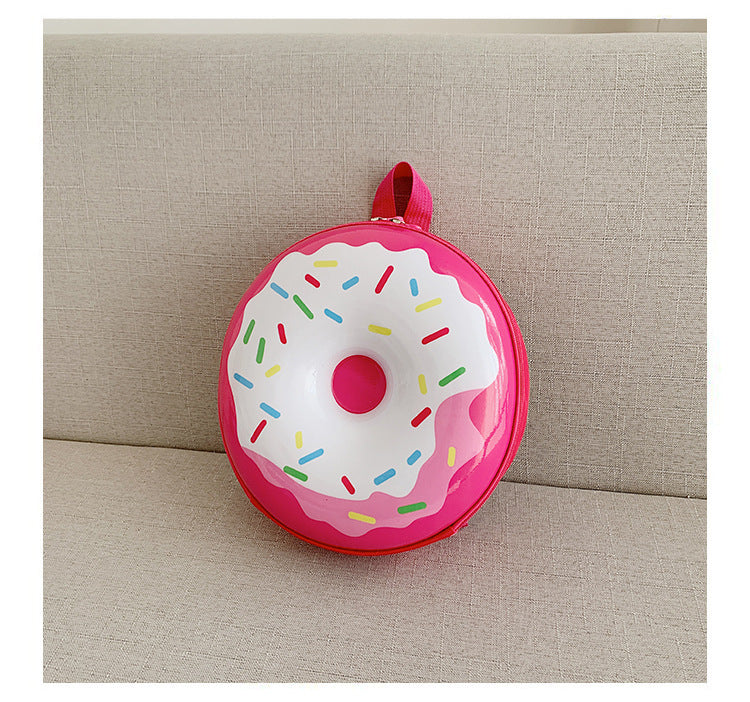 Donut Eggshell Bag Kindergarten Cartoon Children EX-STOCK