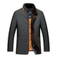Thick warm Quilted Padded Cotton Winter Jacket for Men - EX-STOCK Canada