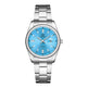 Quartz Calendar Waterproof Steel Strap Women's Watch - EX-STOCK Canada