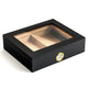 Large Capacity Wooden Storage Humidor Cigar Box - EX-STOCK Canada