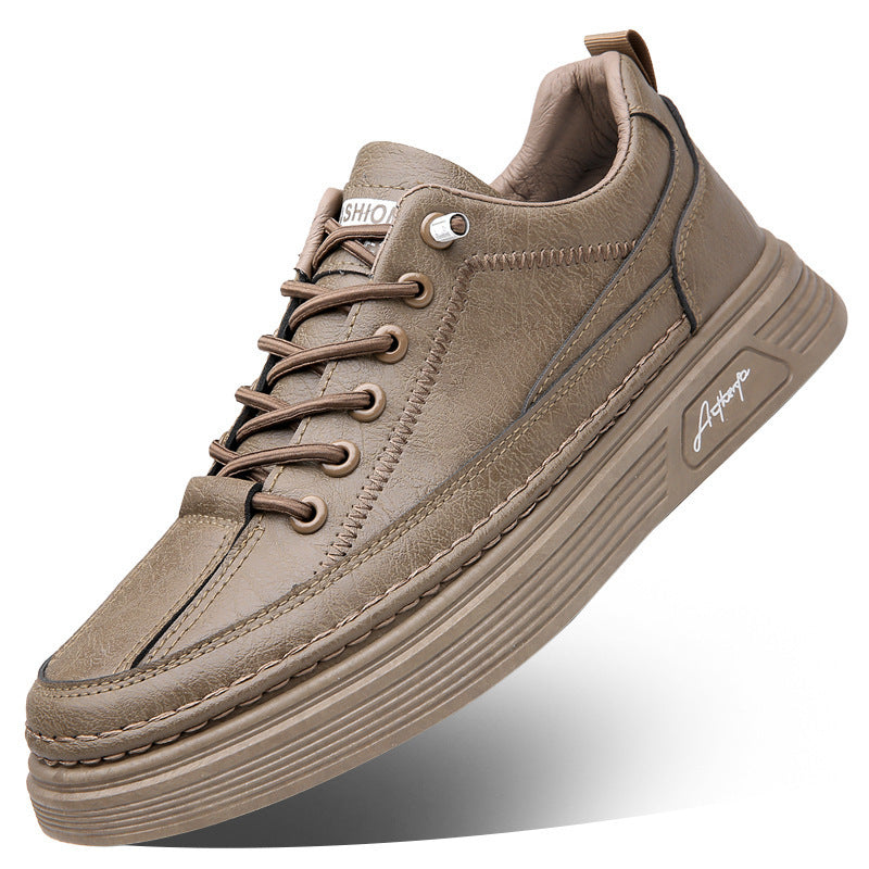 British Style Casual Shoes For Men EX-STOCK Canada 
