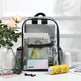 Clear PVC Transparent Backpack