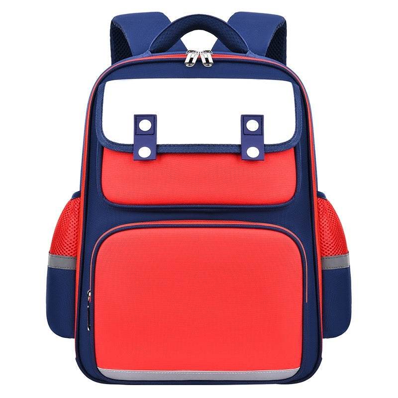 Kids Schoolbag Grade 1-3-6 Spine Protection Backpack - EX-STOCK Canada