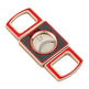 GALINER Stainless Steel Double Blade Cigar Cutter - EX-STOCK Canada