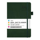 Carnet planificateur hebdomadaire d'anglais 2026-2027 