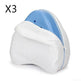 Memory Cotton Slow Rebound Leg Protector Pillow - EX-STOCK Canada