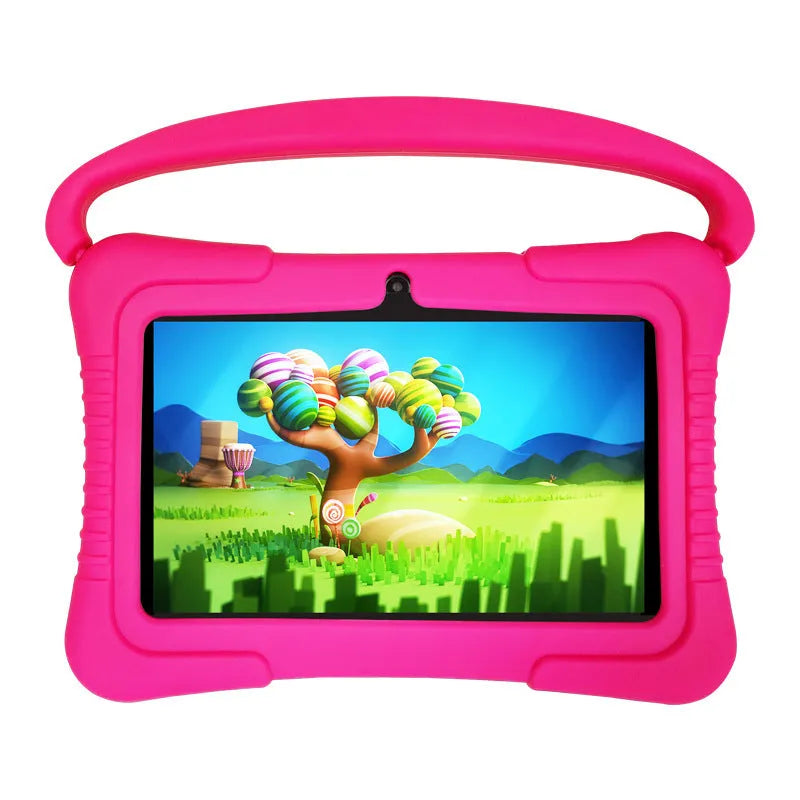 7 Inch Children's Tablet Pc Smart Tutoring Machine - EX-STOCK CANADA