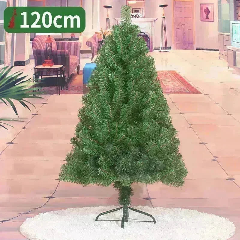 Simulated Green Christmas Tree Decorations - EX-STOCK CANADA