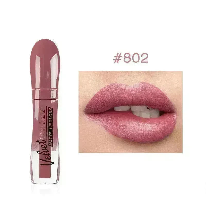 The Best Matte Lipstick Velvet Matte Lipstick Matte Lip gloss - EX-STOCK CANADA