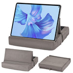 Tablet PC Reading Pillow Notebook Triangular Supporting Frame - EX-STOCK Canada