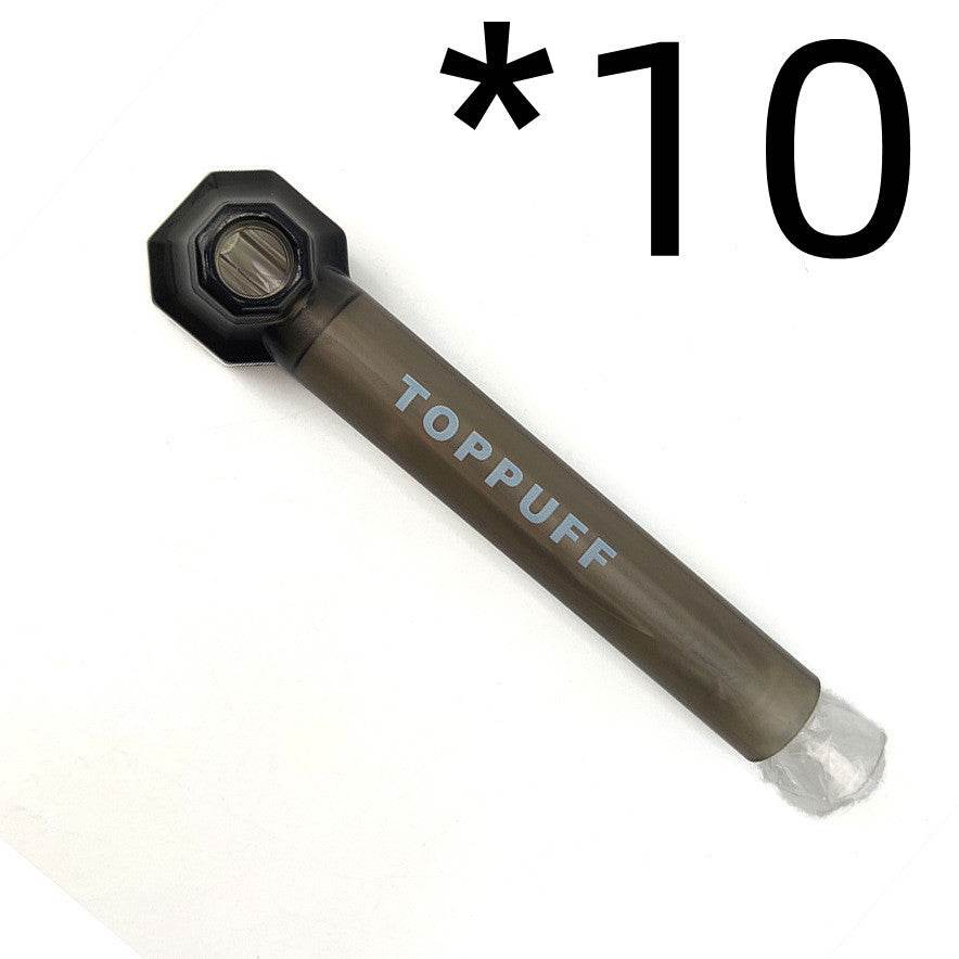 Personality Hookah Lid Glass Pipe Fittings - EX-STOCK Canada