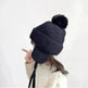 Autumn And Winter Children's Cute Knitting Wool Hat Winter - EX-STOCK CANADA