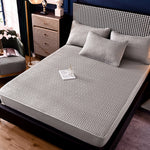 Quilted And Thickened All-inclusive Dust-proof Single-piece Fitted Sheet EX-STOCK Canada 