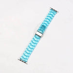 Suitable For Smart Watch Strap Resin Acrylic - EX-STOCK Canada