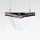 Men's Thin Ice Silk Transparent High Fork Briefs - EX-STOCK CANADA