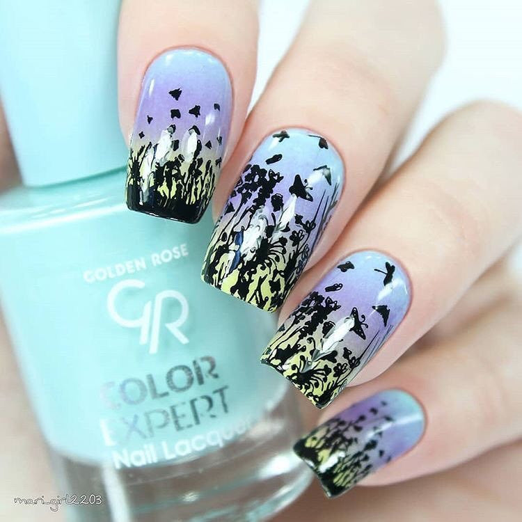 ما الأخبار - لوحة طباعة فرحة الربيعEX-STOCK Canada 