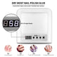 UV Led Nail Lamp For Gel Nail Polish Press On Nails Curing,  Large UV Nail Light Curing Nail Dryer With Nail Arm Rest For Nail Art Nail Technician Salon Use EX-STOCK Canada 