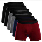 Men's Underwear Cotton Plus Size Men's Boxer Briefs - EX-STOCK Canada