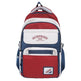 College Style Backpack Student Leisure Travel Large Capacity Backpack - EX-STOCK Canada