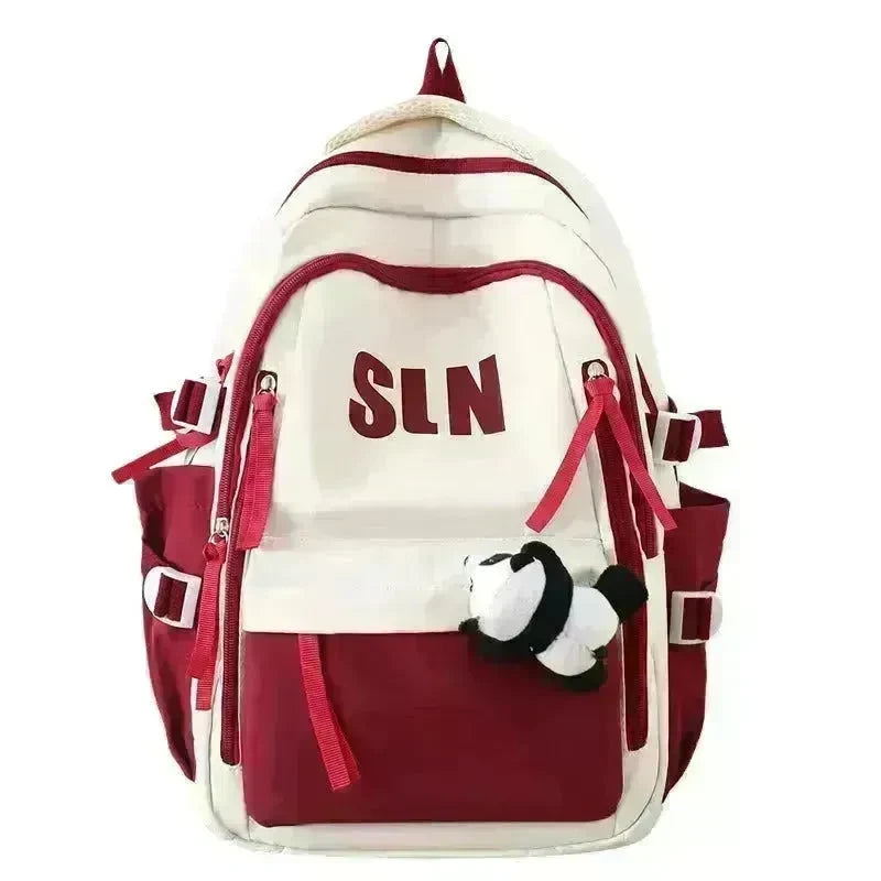 Children Dirt-resistant Large Capacity Schoolbag Travel Backpack - EX-STOCK CANADA