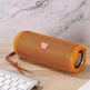 Fabric Portable Creative With Card Holder Wireless Bluetooth Speaker - EX-STOCK Canada