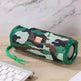 Fabric Portable Creative With Card Holder Wireless Bluetooth Speaker - EX-STOCK Canada