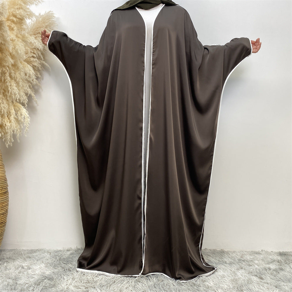 Robe d'été style arabe nouveau - EX-STOCK Canada