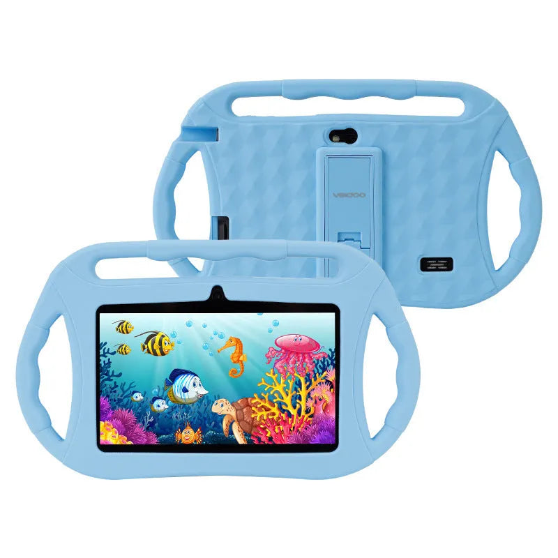 7 Inch Children's Tablet Pc Smart Tutoring Machine - EX-STOCK CANADA