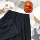 Autumn And Winter New High Waist Loose And Slimming Straight Casual Trousers - EX-STOCK CANADA