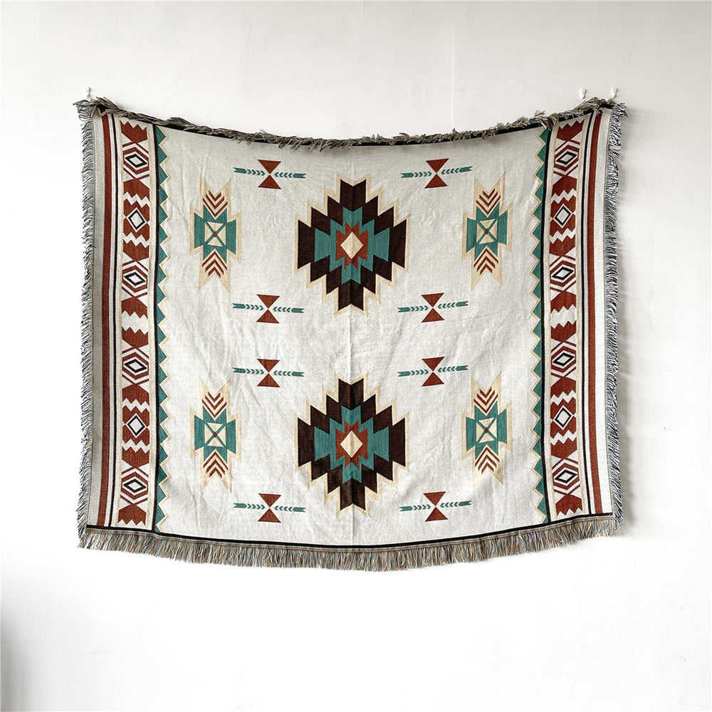 Sofa Blanket Tapestry Bohemian Blanket EX-STOCK Canada 