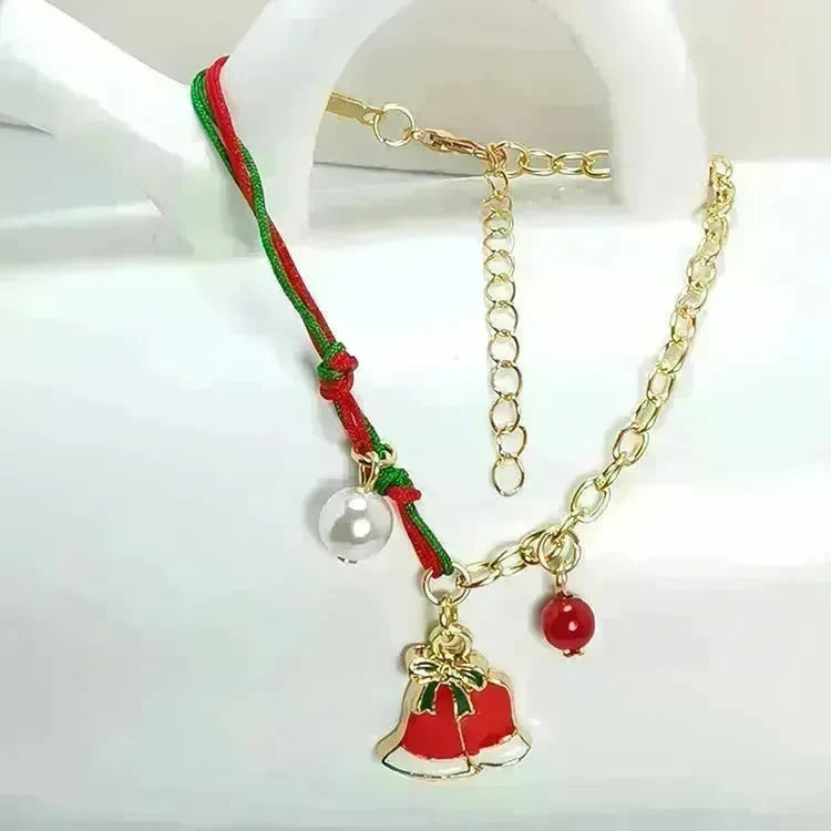 Christmas Nutcracker Charm Bracelet  gift idea - EX-STOCK CANADA
