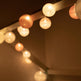 COLORFUL FAIRY LIGHTS 