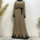Fashion Arab Clothing Dubai Hot Selling Dresses - EX-STOCK CANADA