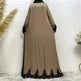 Fashion Arab Clothing Dubai Hot Selling Dresses - EX-STOCK CANADA