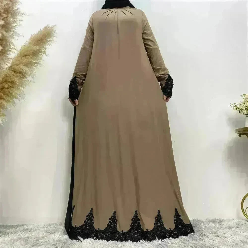 Fashion Arab Clothing Dubai Hot Selling Dresses - EX-STOCK CANADA