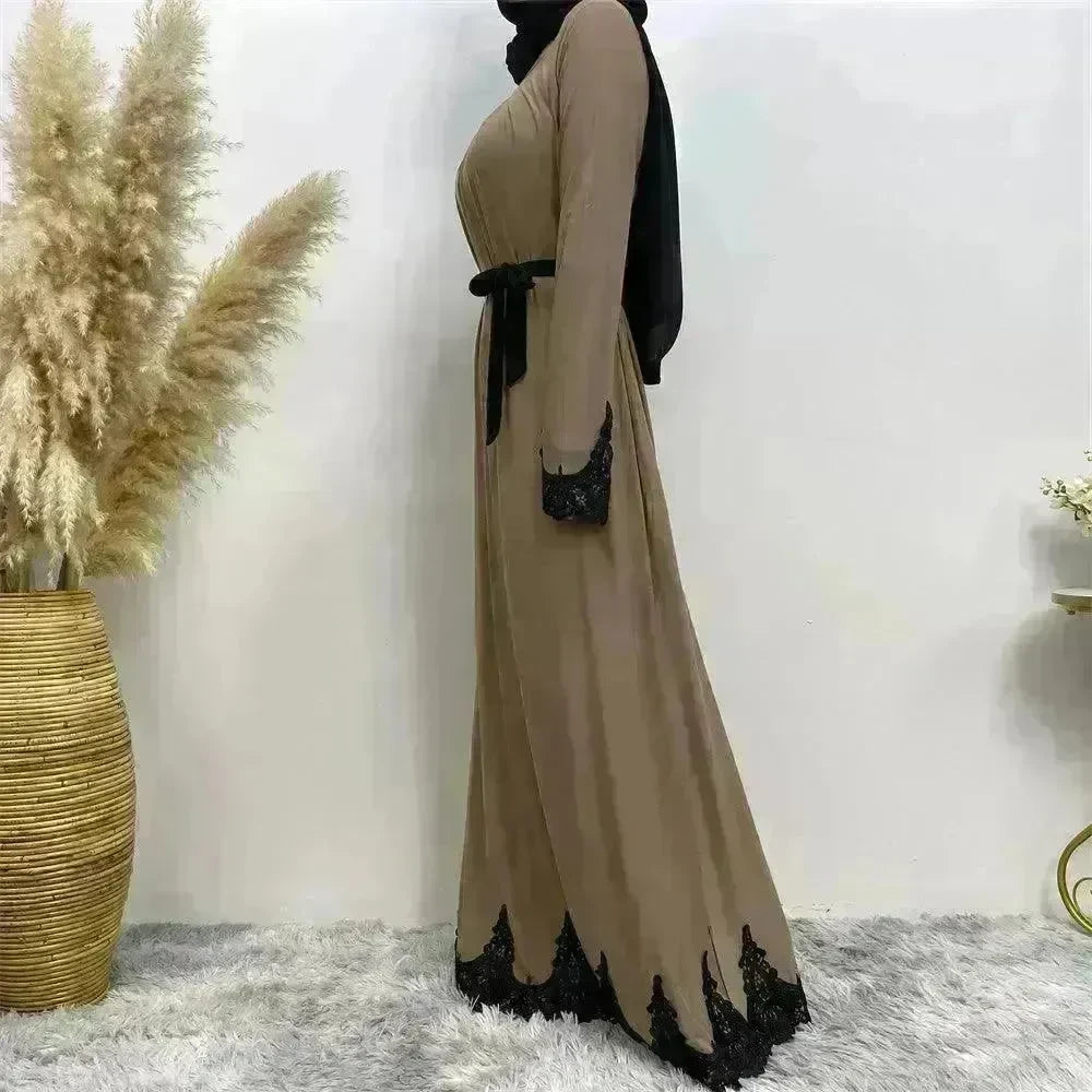 Fashion Arab Clothing Dubai Hot Selling Dresses - EX-STOCK CANADA