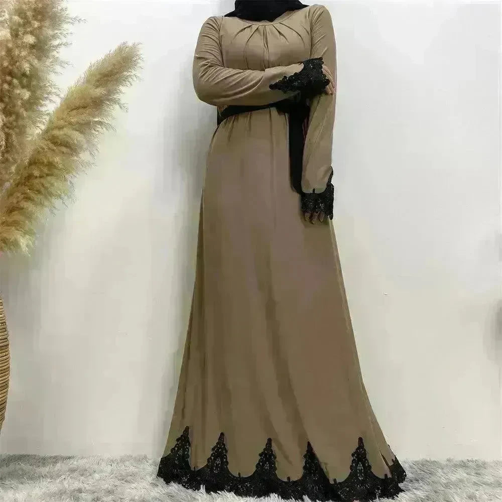 Fashion Arab Clothing Dubai Hot Selling Dresses - EX-STOCK CANADA