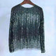 Fashion Bottoming Shirt Sequined Top For Women - EX-STOCK CANADA